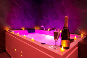 Spa & Détente - Suite Privée - Tours - Netflix
